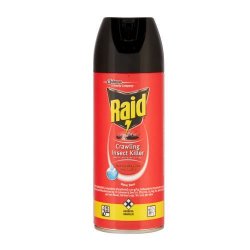 Raid Crawling Insect Killer Odourless 300ML