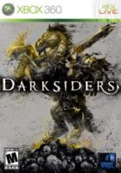 Darksiders pc Dvd-rom