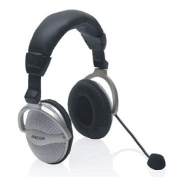 Mecer Headset with Microphone RKH51-WCED