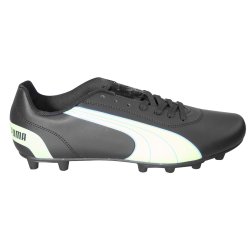 Puma - Iikati Mens Soccer Boot Size 6-11 Black Mens 8