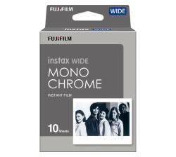 Fujifilm Instax Wide Monochrome Film 10 Sheets