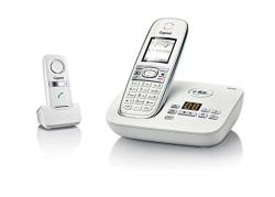 S30852-H2345-R302 Catalog Category: Cordless Telephones Dect 6.0 Cordless Phones By Siemens