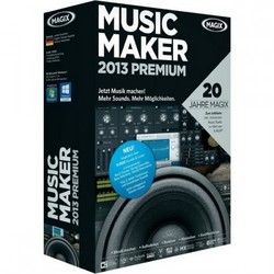 Magix Music Maker 2013 Premium