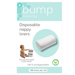 Disposable Nappy Liners 100'S