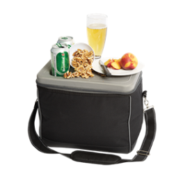 20 Liter Cooler With Lid And Tray - 1 Colour - New - Barron