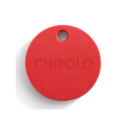 Chipolo Item Finder - Red