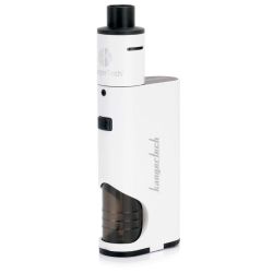 Kangertech Dripbox 60w Starter Kit Reviews KangerTech Dripbox 160 Starter  Kit Preview - Guide To Vaping Dripper Box Mod