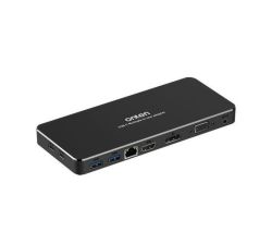 9188S 9-IN-1 Usb-c Multi-function Pd Docking Station