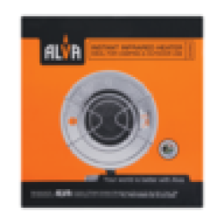 Alva Instant Infrared Outdoor Heater