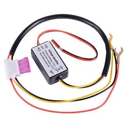 Xcsource Car LED Controller Daytime Running Light Lamp Drl Auto On off Switch Controller 12V For Auto Car Accessories MA945