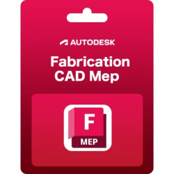 Autodesk Fabrication Cad Mep 2025 - Windows - 3 Year License