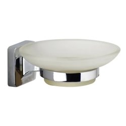 Alco Radius Tumbler Holder Chrome