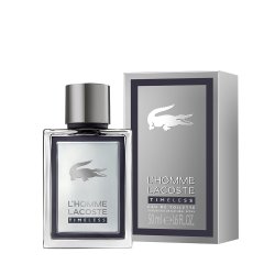 Lacoste Lhomme Timeless Edt 50ML
