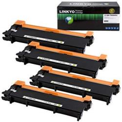 Black,1 Pack SuppliesOutlet Compatible Toner Cartridge Replacement for Brother TN660,TN-660 to Use with HL-L2300D