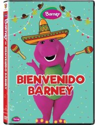 Bienvenido, Barney: Mexico, Barney Wiki