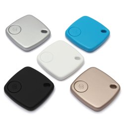 Bluetooth Quadrate Anti Lost Key Finder Camera Remote Tracker For Iphone Samsung
