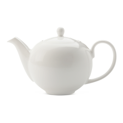 Maxwell & Williams Maxwell Williams White Basics Teapot 1L