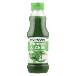 Chilli & Dhanya Green Sauce 500ML