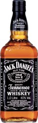 Jack Daniels - Tennessee Whiskey - 1 Litre