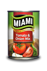Tomato & Onion Mix 6 X 410G