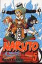 Naruto, Vol. 5 v. 5