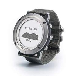 watch with gps altimeter barometer compass