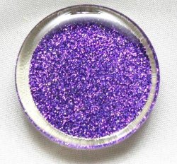 Magic Rosin Purple Sparkle Large