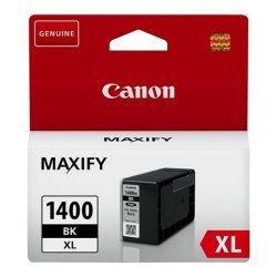 Canon Pgi-1400xl Blk Ink Cart - Maxify