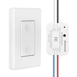 wireless lamp switch