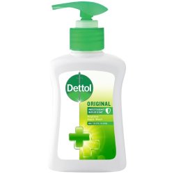 Dettol Liquid Handwash Original 200ML