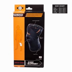 Wrap Tech Knee Support - Xlarge