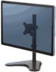 Fellowes Professional Free Stand Single Monitor Arm