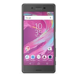 Sony Xperia X F5121 32GB GSM 23MP Camera Phone - Graphite Black