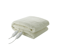Pure Pleasure Fitted Extra Length Queen Electric Blanket