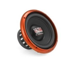 Ultra Drive UD10D4 10 Inch 700W 350RMS Dvc Subwoofer