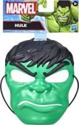 Value Hulk Mask
