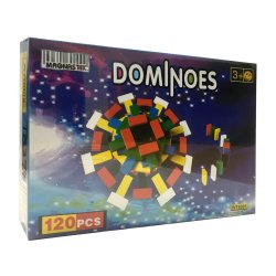 Giromag Domino 120 Pieces T8394