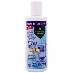 Health Connection - Stevia Liquid 150ML Plain Vanilla