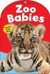 Zoo Babies Board Book