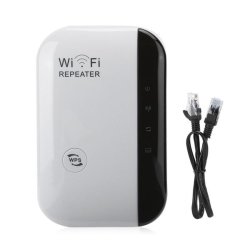 Cell Fixer Wireless-n Wifi Repeater 300M Router Signal Booster Extender