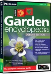 Your 3D Garden Encyclopedia Retail Box No Warranty On Software