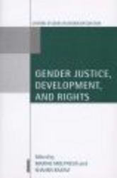 Gender Justice, Development and Rights