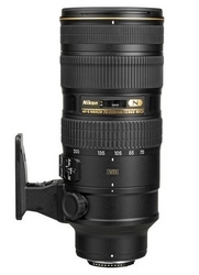 Nikon AF-S Nikkor 70-200mm f 2.8G ED VR II Lens