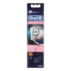 Oral-B Oral B Brush Head EB60 - 2 Sensitive Refill