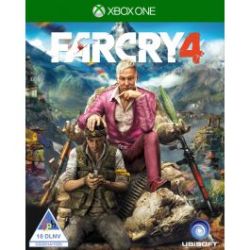 Ubisoft Far Cry 4 XB1