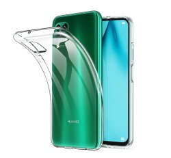 Slim Fit Protective Clear Case For Huawei P40 Lite