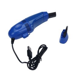 Usb Vacuum Cleaner Designed For Cleaning Computer Keyboard Phone Etc.