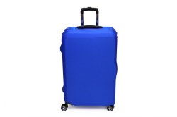 Sidekick Large Suitcase Cover in Blue