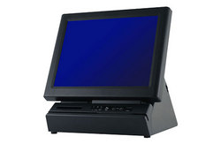 AIO Fannless System With 15" Touch Screen