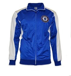 Chelsea Fc Jacket Track Soccer Adult Sizes Soccer Football Official Merchandise S